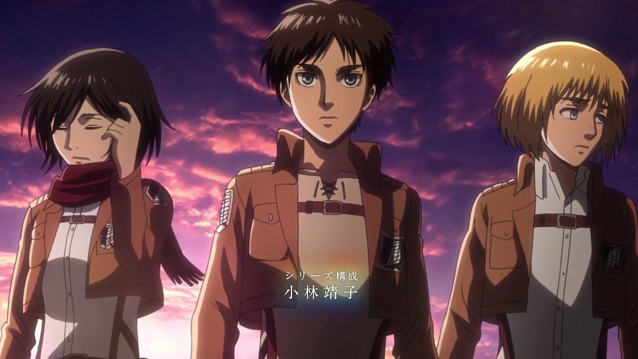[FREE] Sad Attack On Titan 