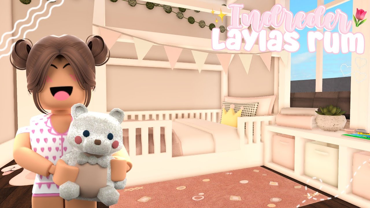 Inreder Laylas rum | bloxburg