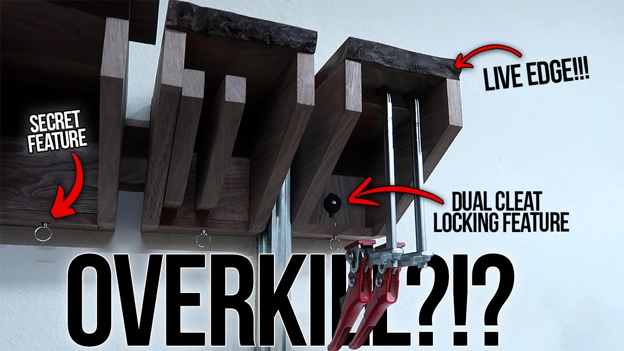 The Clamp Rack You Didn't Know You Needed