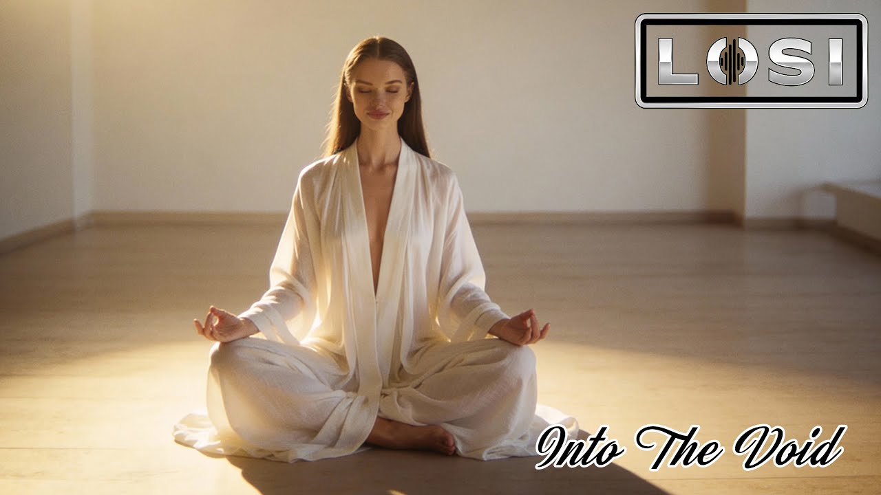 Into the Void | Lo-Fi Mix for Yoga Flow & Sleep | Study, Chill, Relax, Work