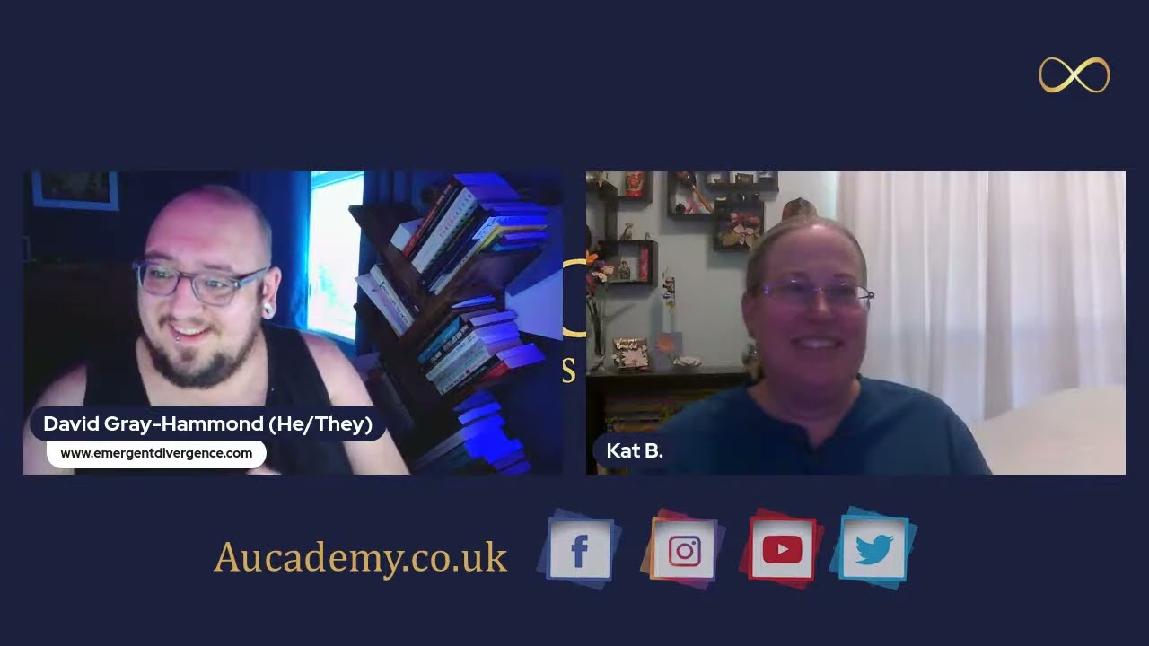 A Primer on the Experience of Being Autistic – Going Back to the Basics with Kat & David
