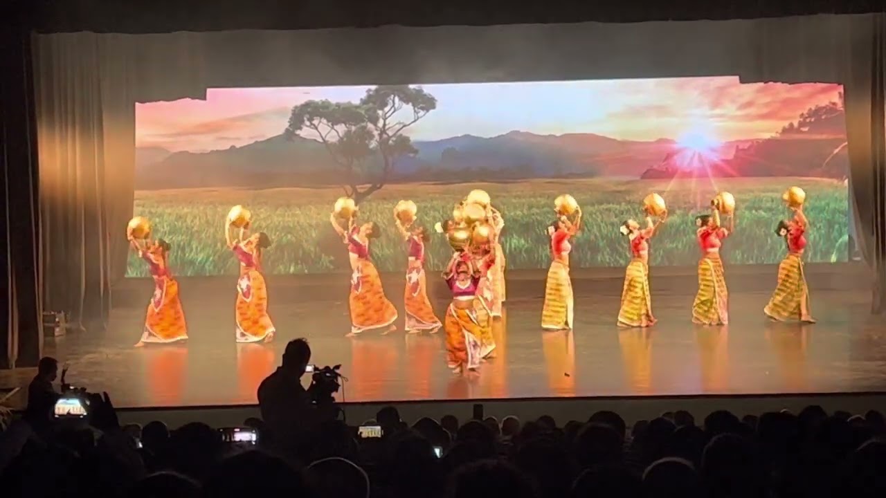 Jaffna Cultural Center Opening | pot dance | folk dance | kalagedi dance | Gami natum |