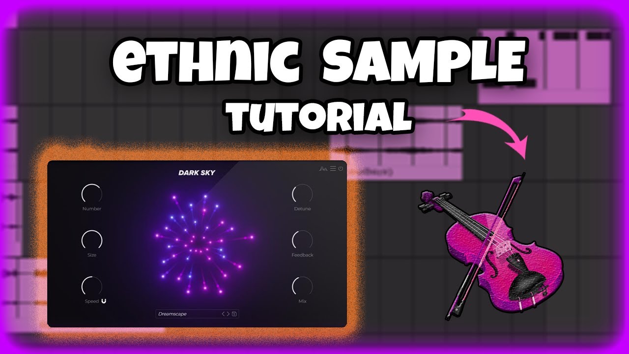 Making a Hard Ethnic Beat | Inspired by Cubeatz, and Wheezy