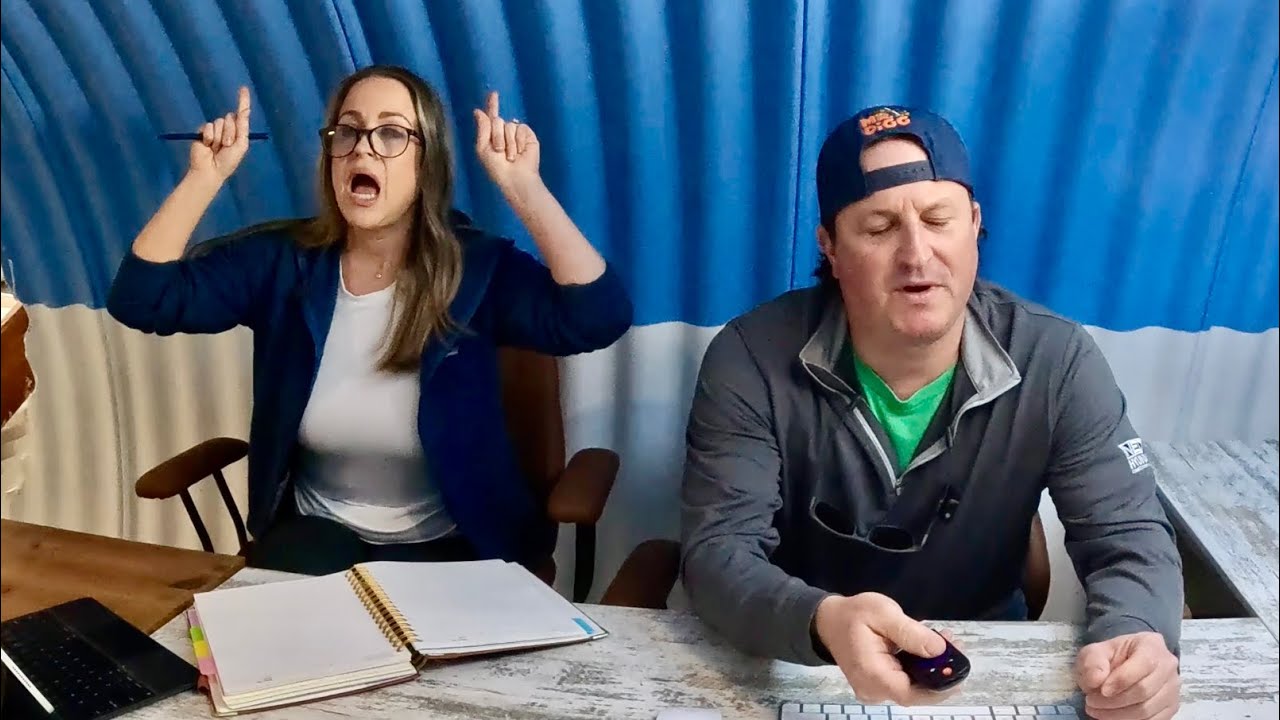 Join us LIVE and let’s DiGG Deep: the Underground Podcast with Ryan & Coco