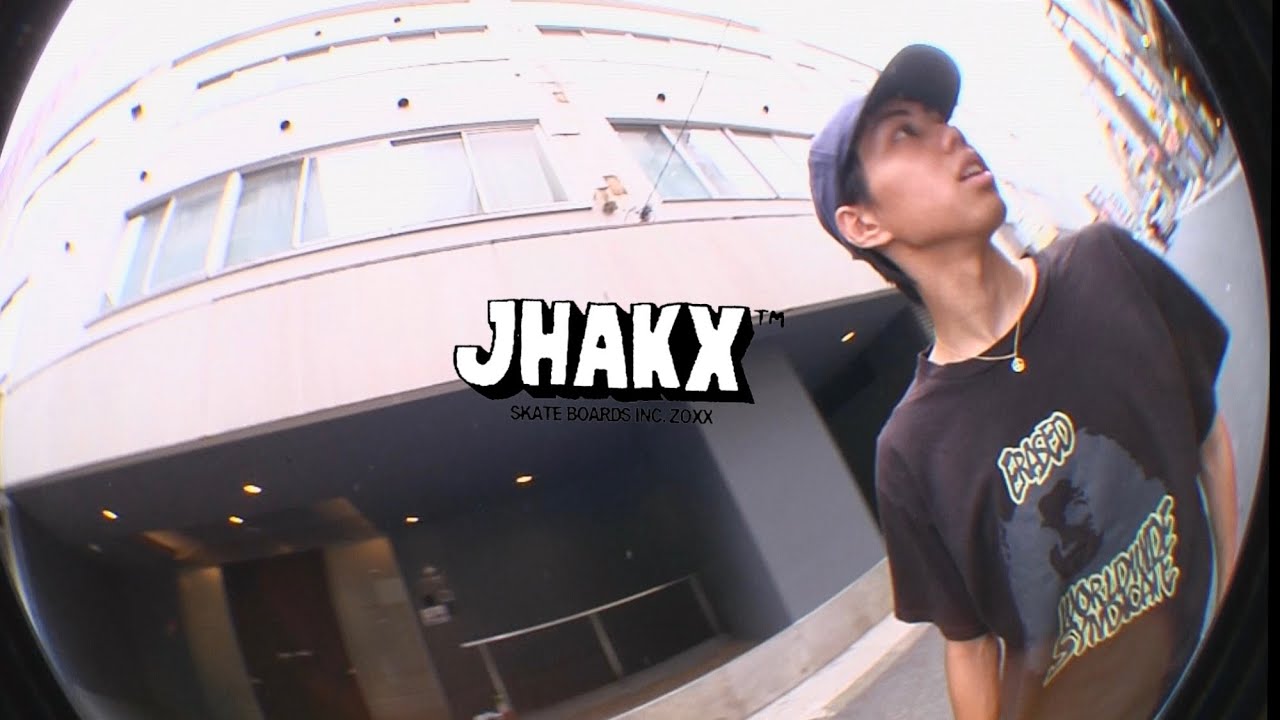 JHAKX 