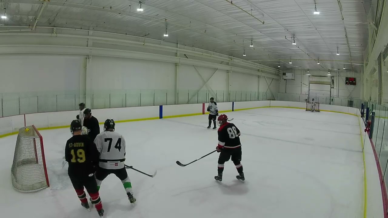Oakville Hockey Academy - White Team I 23 Dec 2025