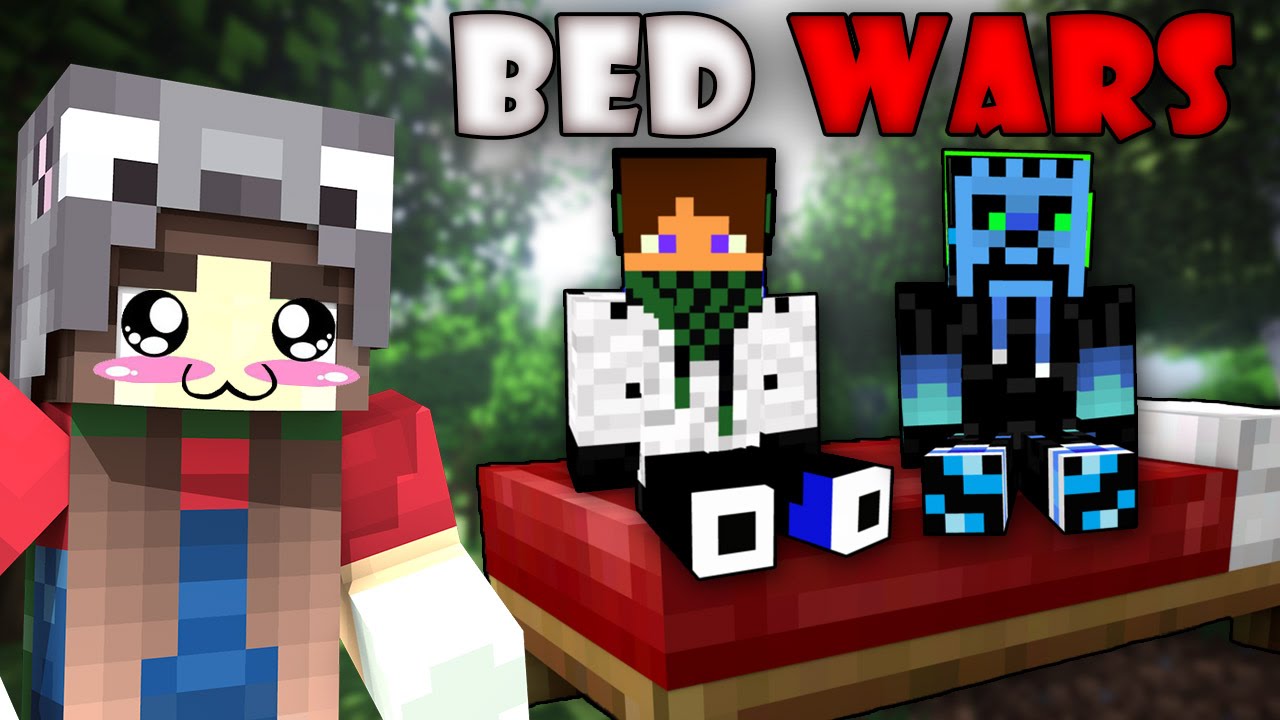 UNA PARTITA TENERA - BedWars