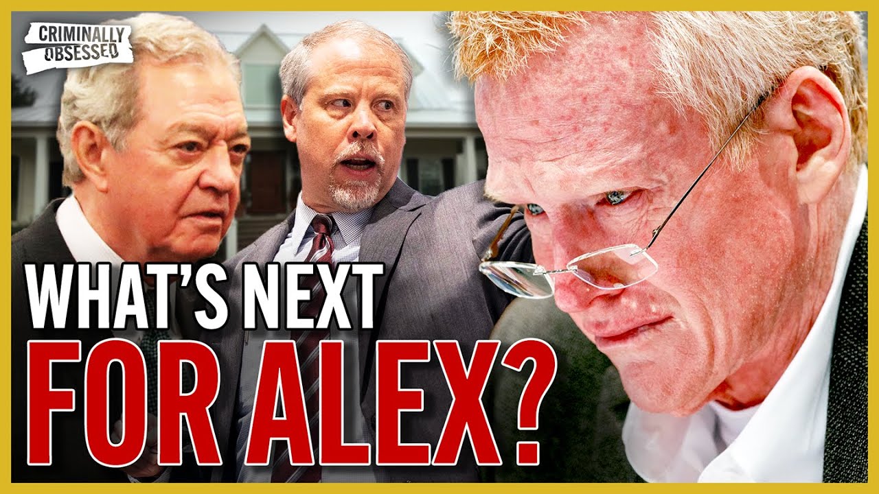 Alex Murdaugh Appeal - Attorney Eric Bland Explains 2 Reasons for New Trial | Criminally Obsessed