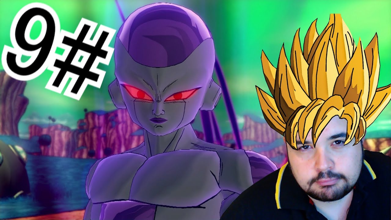 Dragonball Xenoverse 9°: L'arrivo di Freezer 