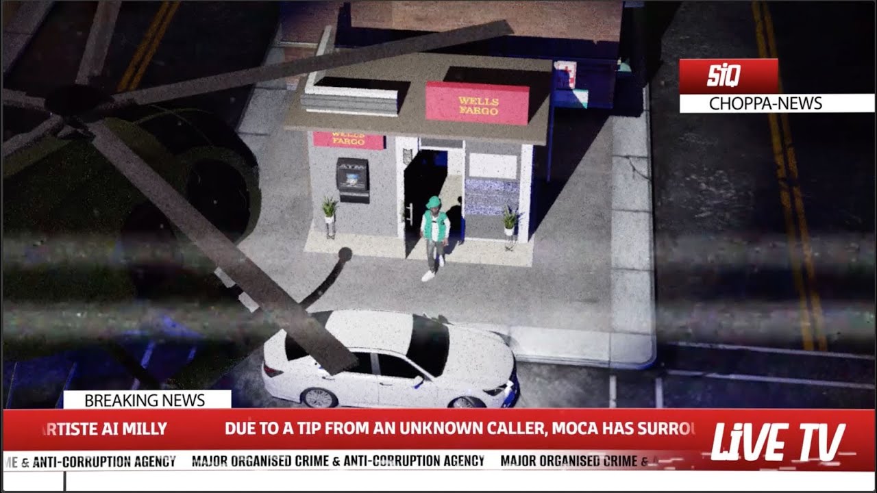 Ai Milly - Hard knock / Who Call Moca (Official Music Video)