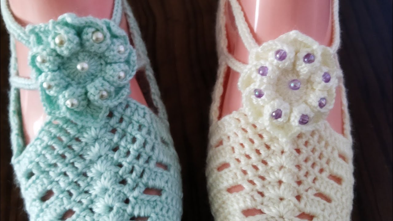 Dansöz patik modeli detaylı anlatım