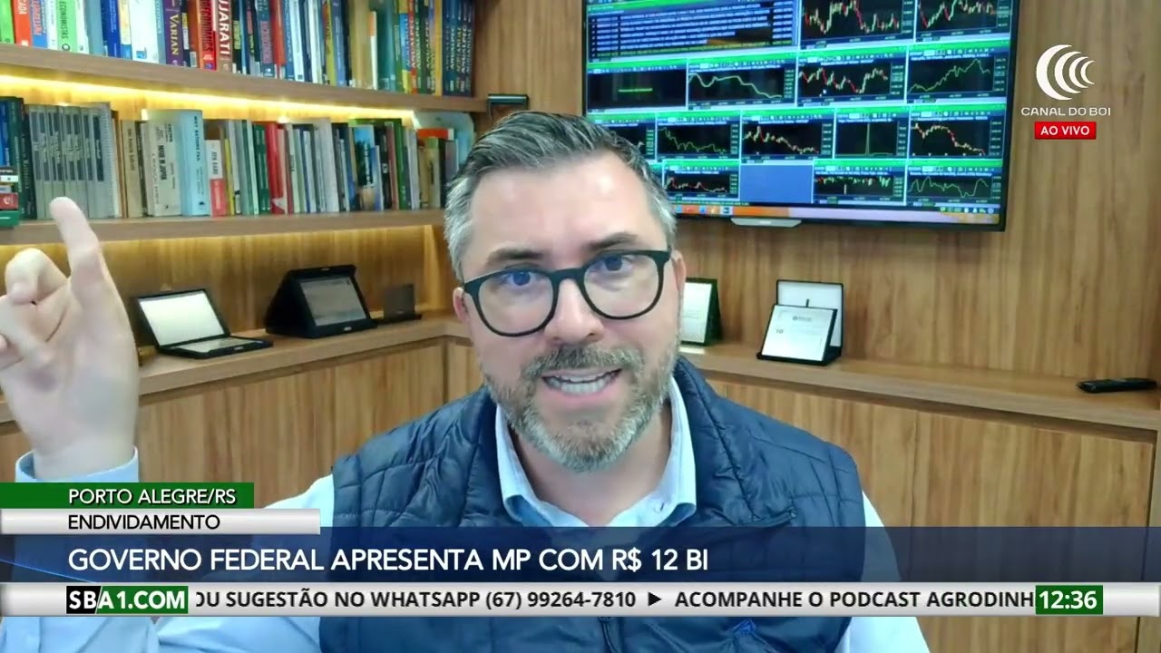 D&iacute;vidas rurais seguem em pauta com MP e PL 5122