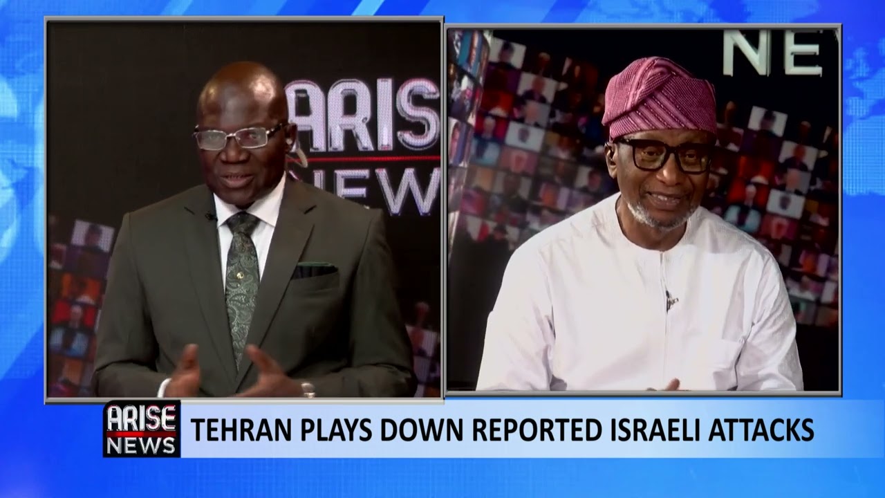 Iranians Do Not Want To Go Into War With Israel - Joe Keshi