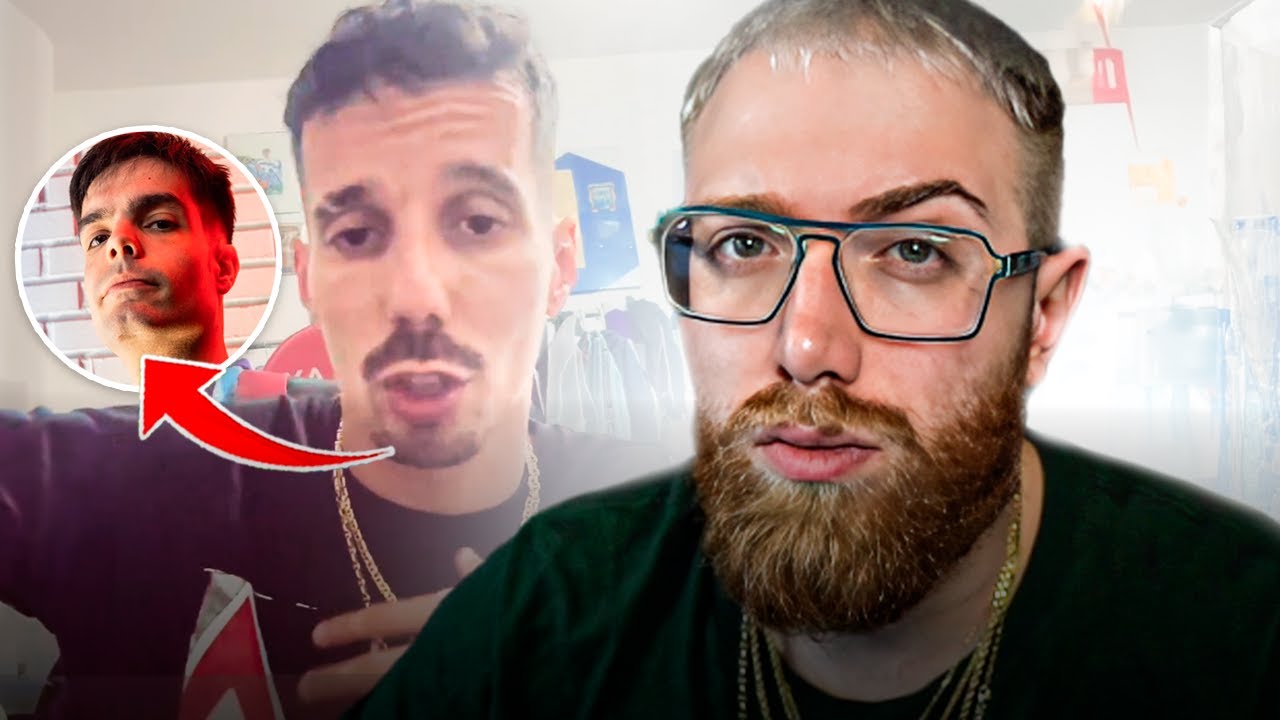 SKONE DEFIENDE A FORCE Y YO LO RETO A UN DEBATE SOBRE SU VEREDICTO