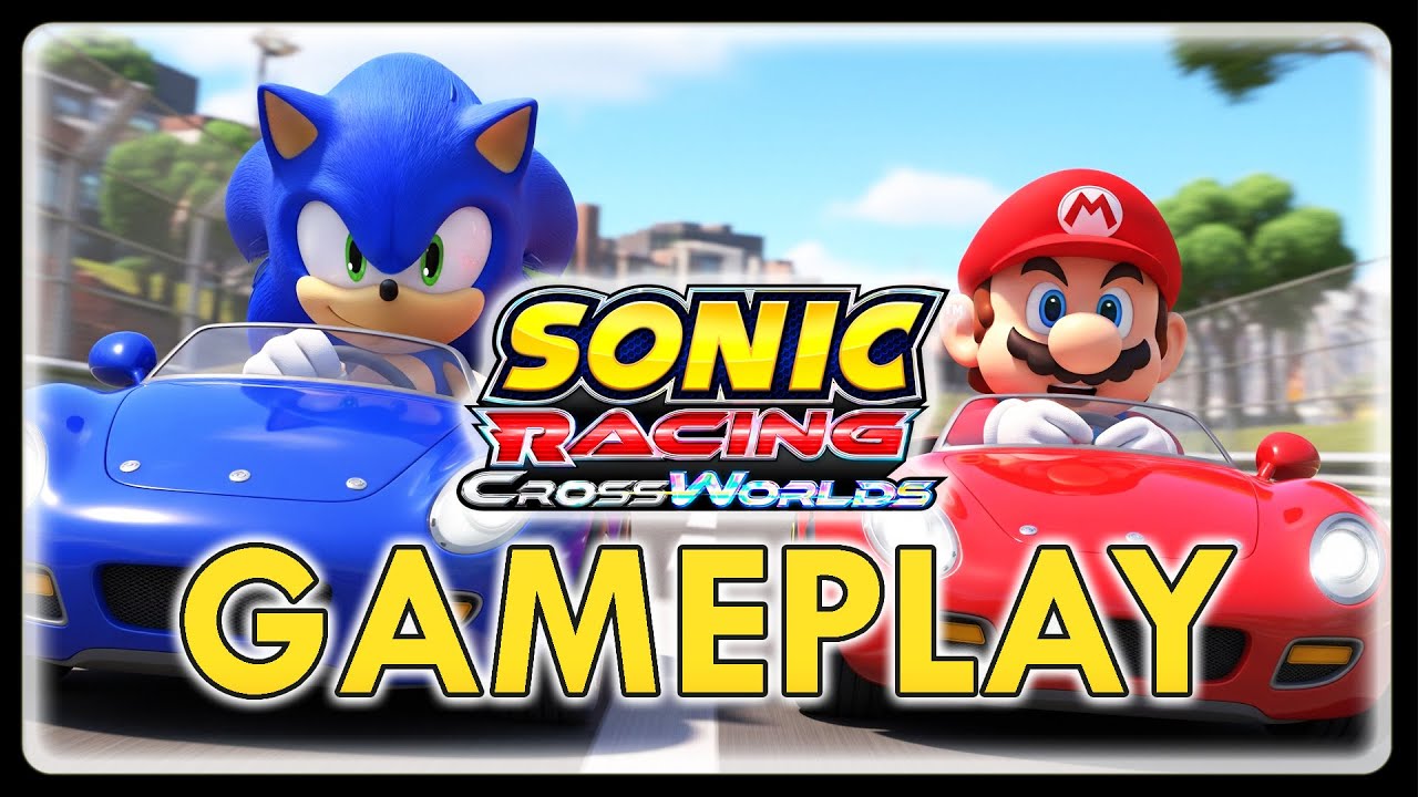 BREAKING: Sonic CONFIRMED Faster Than Mario, & NEW Sonic Game Revealed With Gameplay?!