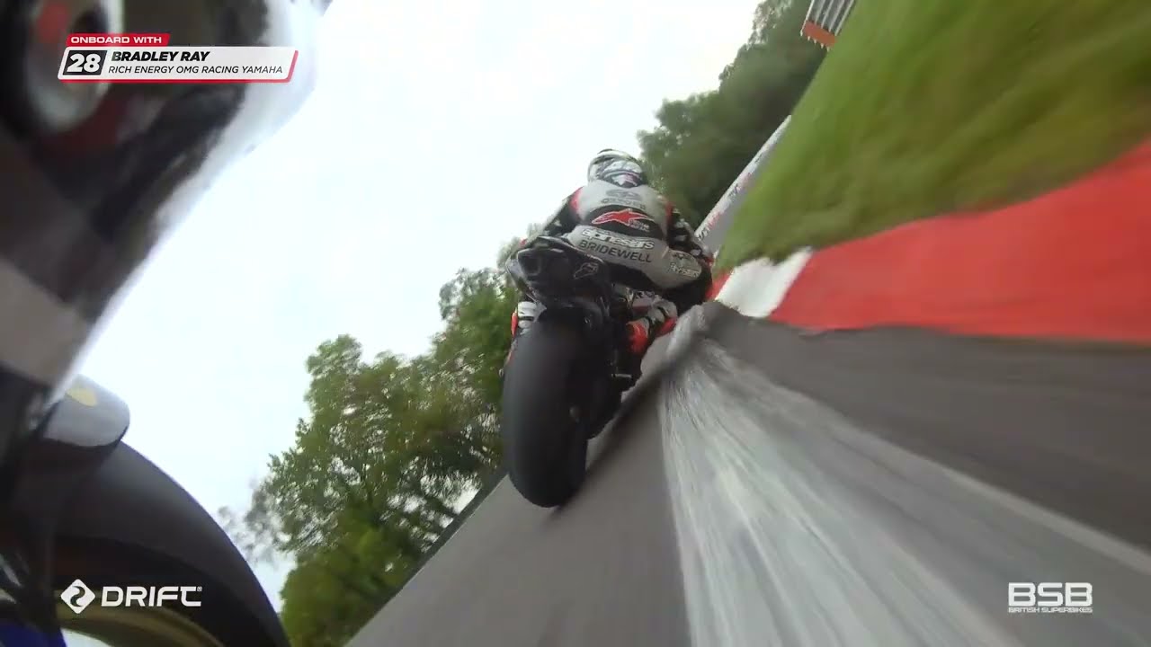 ONBOARD: 2022 Bennetts BSB - RD2 - Oulton Park - Race 3