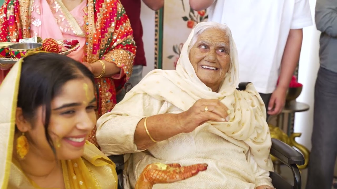 🌸 Tanu’s Vatna Ceremony | Bride’s Pre-Wedding Ritual
