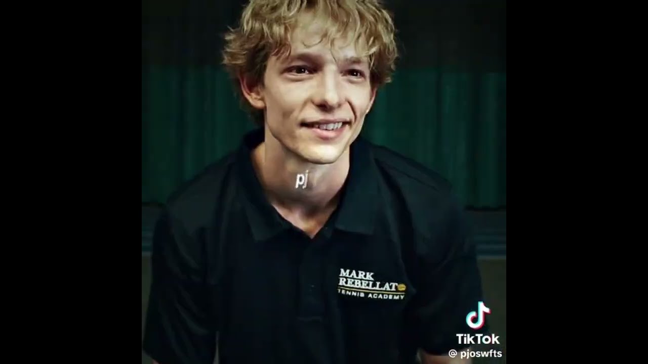 Mike Faist TikTok’s because he’s been hot since newsies