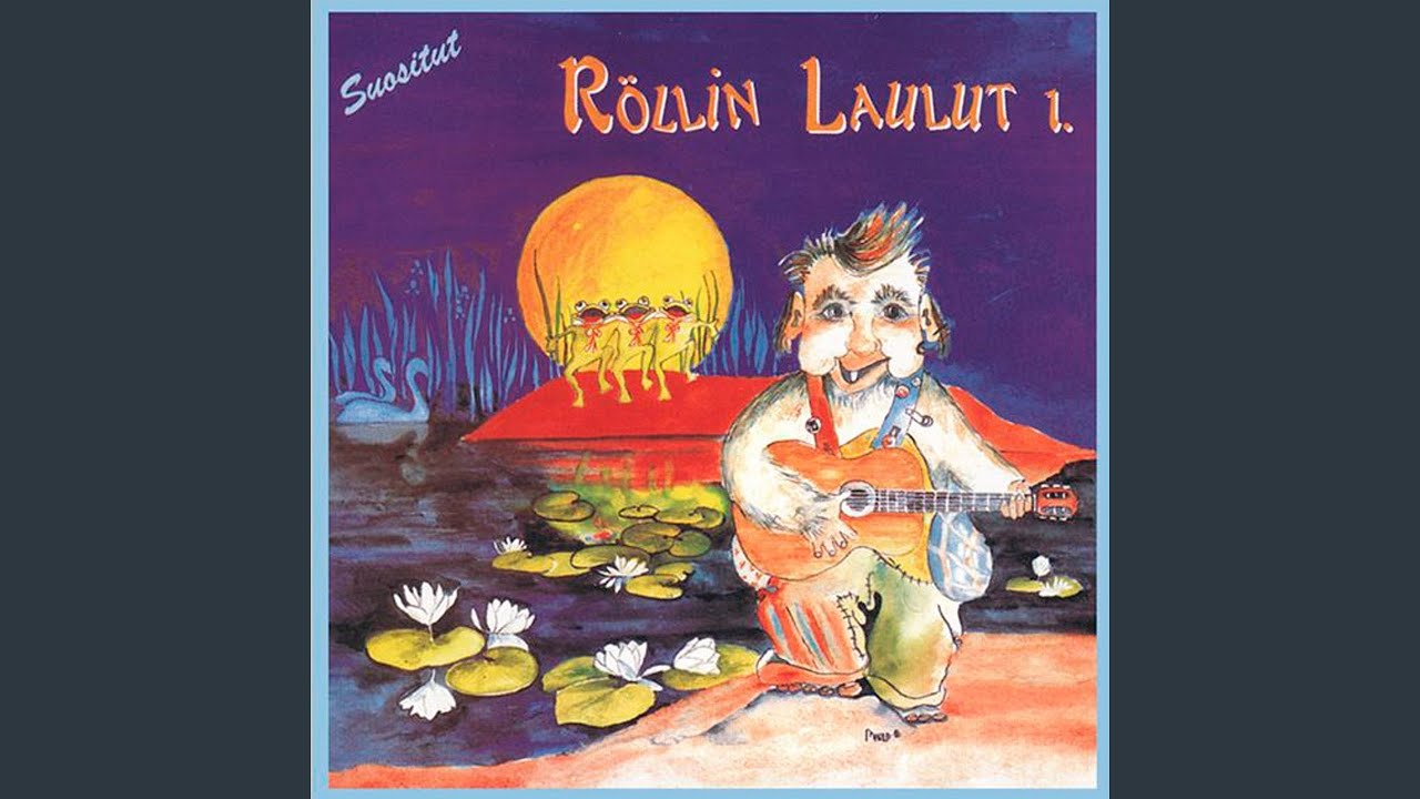 Röllin voimistelulaulu