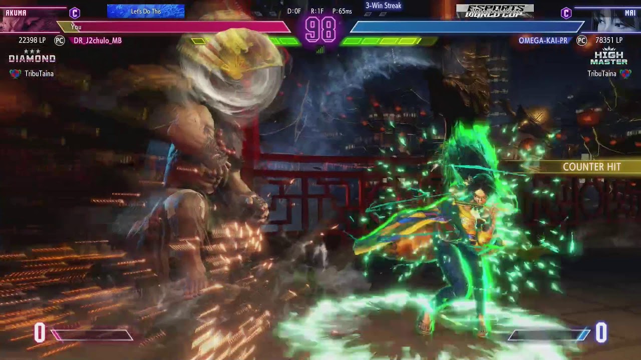 Sunday Street Fighter 6 ( SF6 )