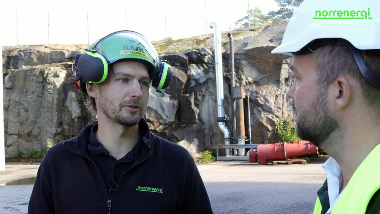 Vad gör en drifttekniker?