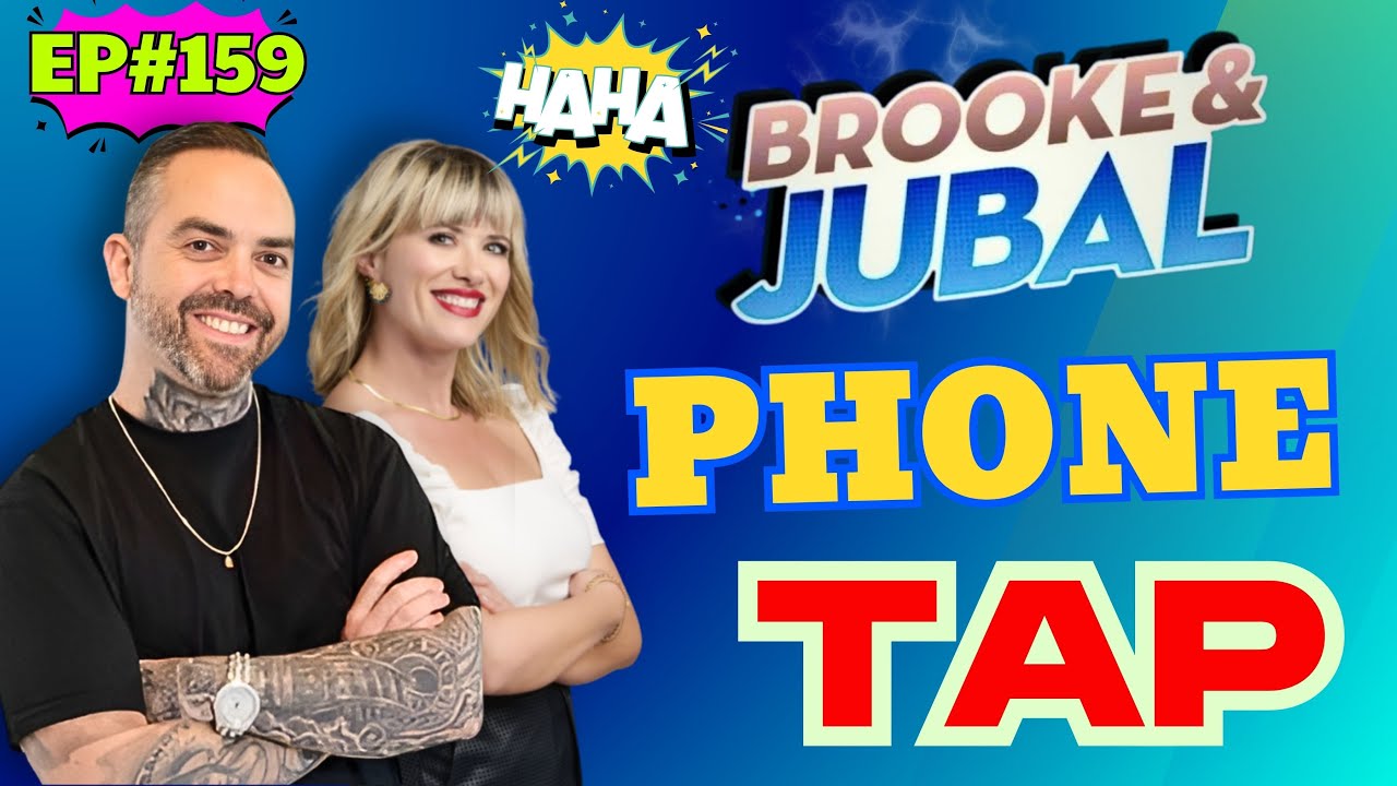 Brooke and Jubal's FUNNIEST Prank Call Moments EVER! 😂📞
