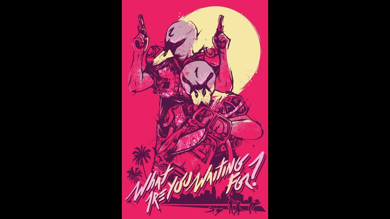Hotline Miami 2: Fans's Storyline {+Hard Mode Full Combos}