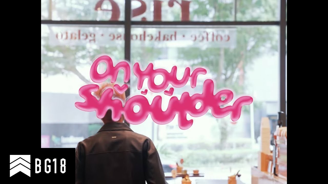 D-Vision - On Your Shoulder (Official Music Video)