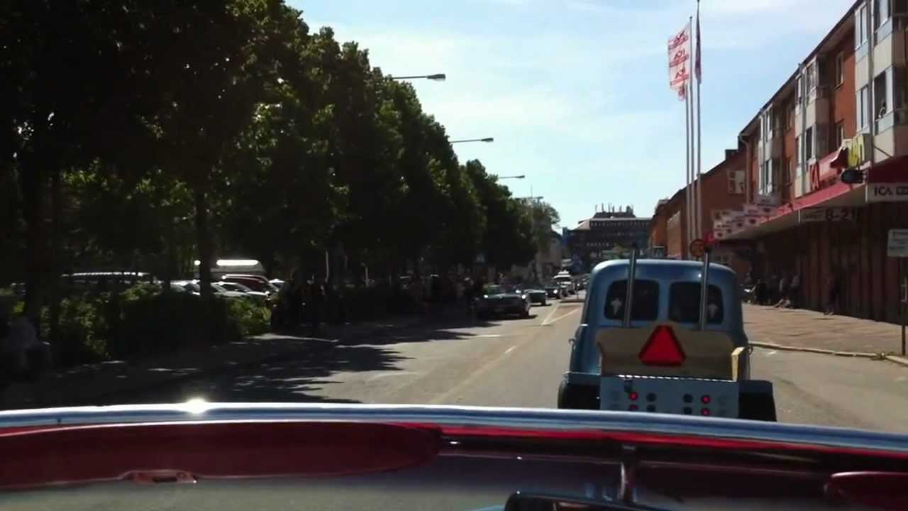 Cruising Mariestad 2012