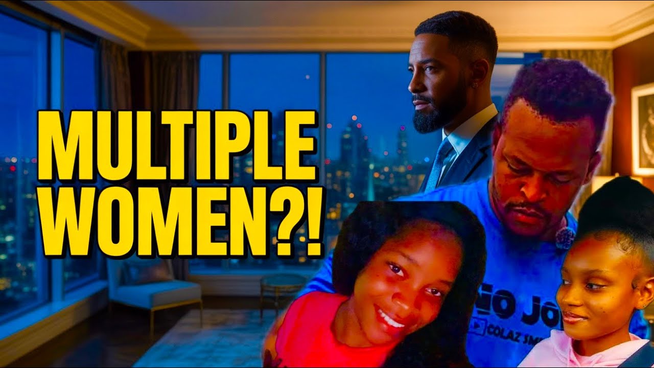 Колаз Смит (телеканал): «Наконец-то признался, что содержал более одной женщины».