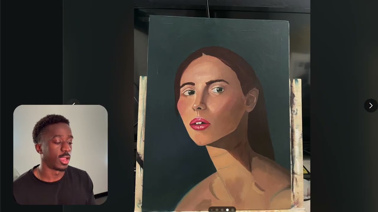 Take Your Portrait Paintings from Noob to Pro by Avoiding These Mistakes