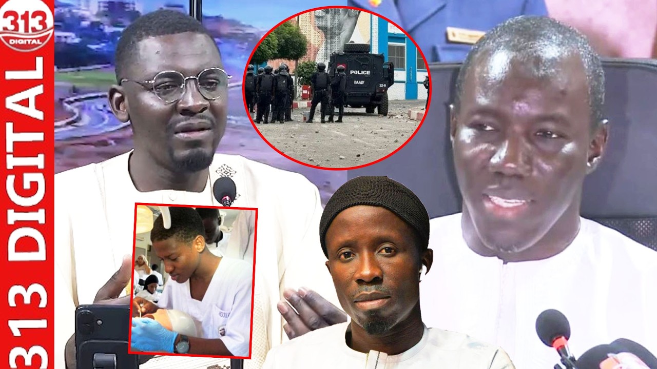 «Li procureur wax ci dossier bi…» Abdou Nguer risque le garde à vue: Réaction de Thioune juriste