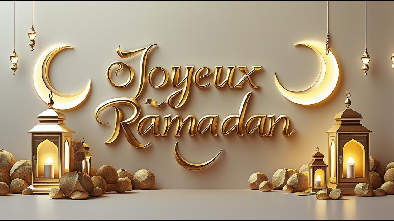 رمضان 2026 Ramadan