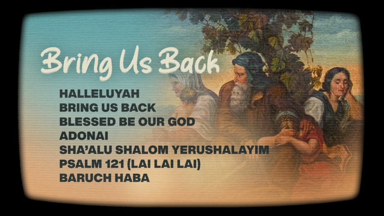 Bring Us Back (Full Album Audio) Joshua Aaron