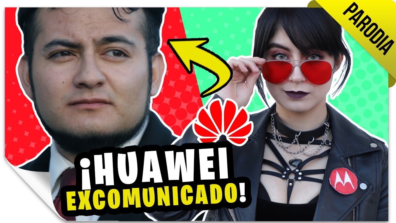 Si las Marcas de Celulares Fueran Personas | PARODIA: TRAILER JOHN WICK | QueParió!