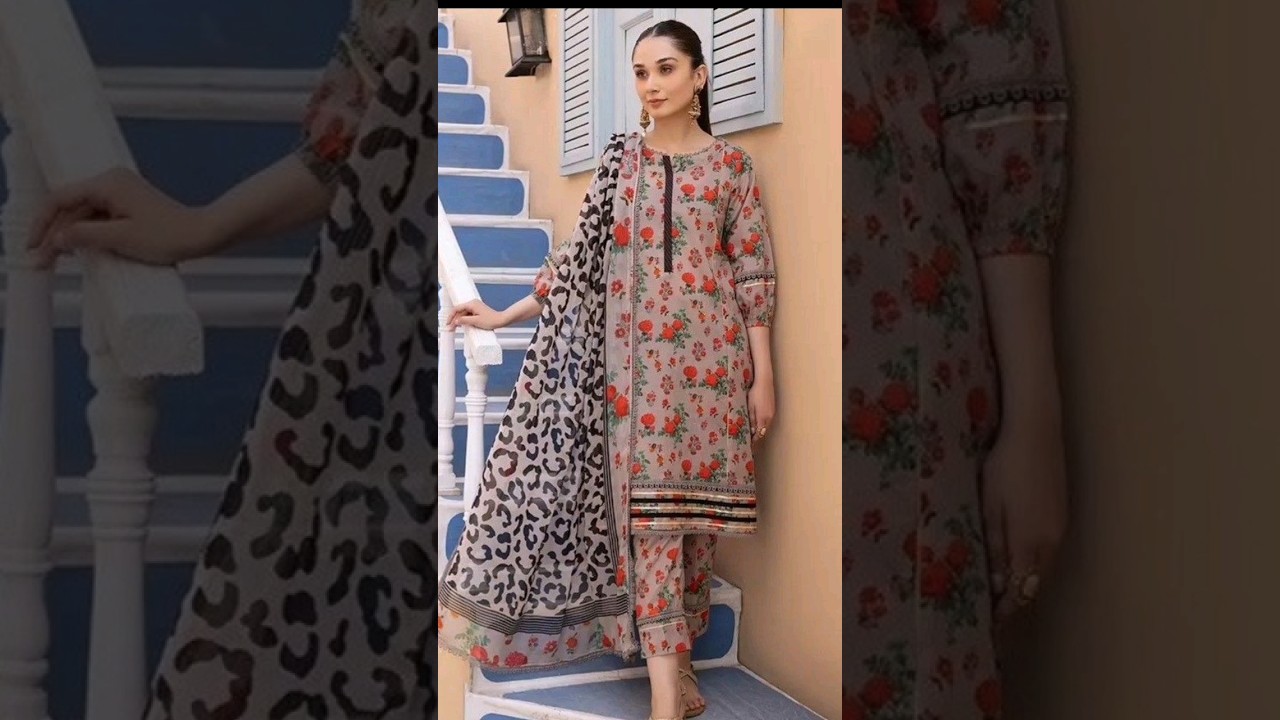 Beautiful All Over Printed Suit Design Ideas|Same Print Designs #alloverprint #alloverdesign#printed