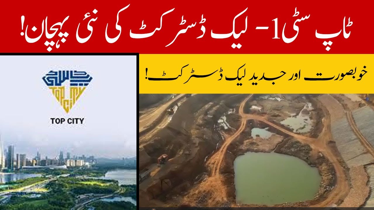 Transforming TopCity-1 Lake District!