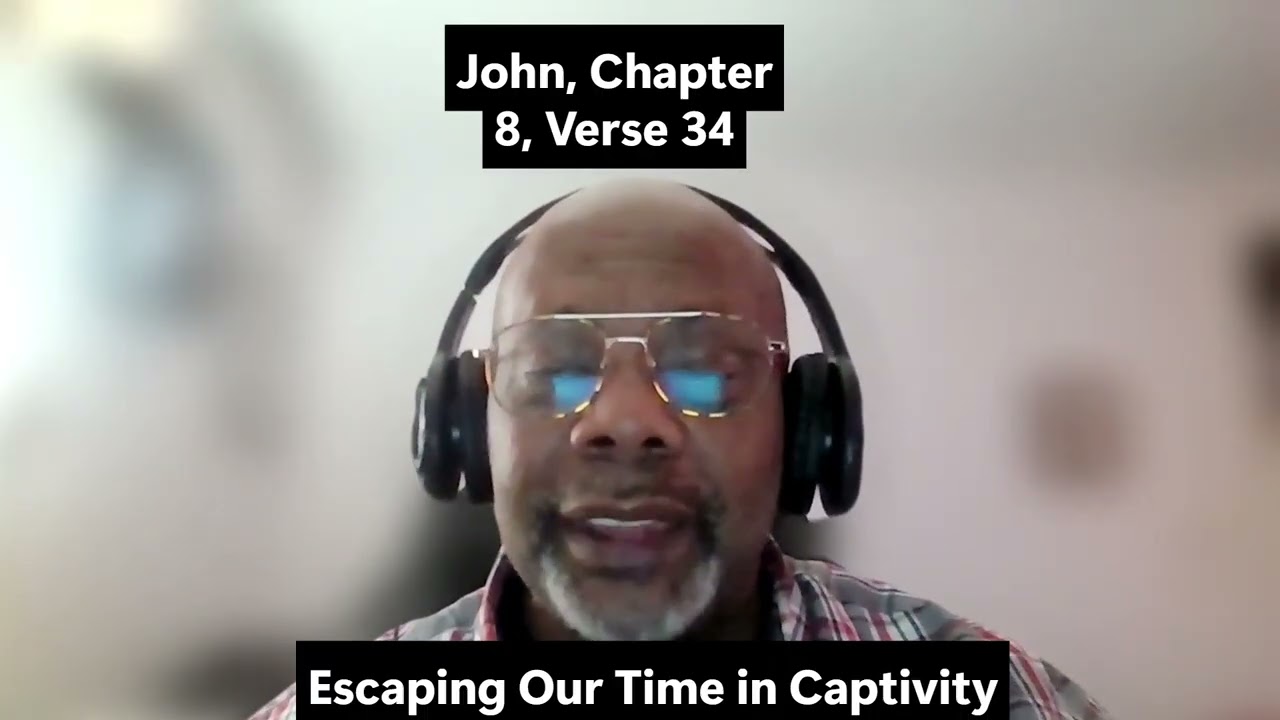 Escaping Our Time in Captivity