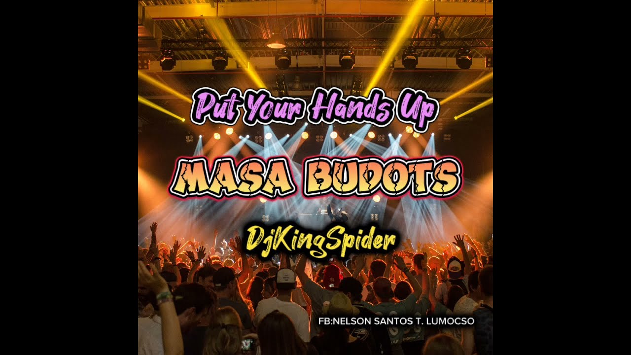 NonStop/Masa Budots/Djkingspider