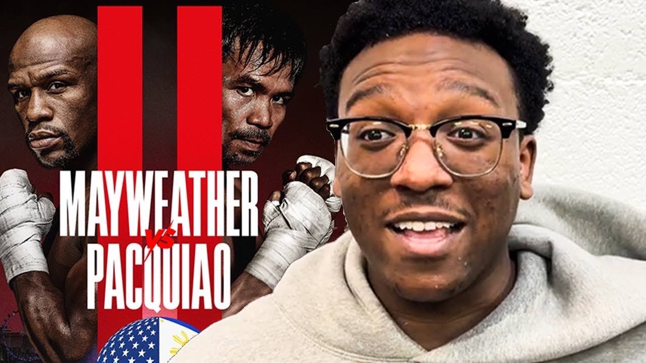 Lehkei Mayweather on TRAINING Floyd Mayweather for Pacquiao Rematch: “He’s STILL Sharp & STRONGER!”