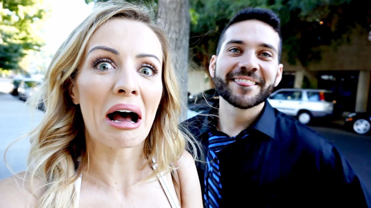 THEY NEED US TO GET MARRIED!!!! | Annelise Jr