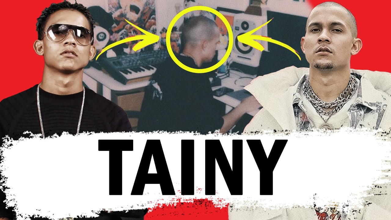 TAINY | ¿CÓMO un NIÑO de 15 AÑOS se Convirtió en el PRODUCTOR MÁS INFLUYENTE?