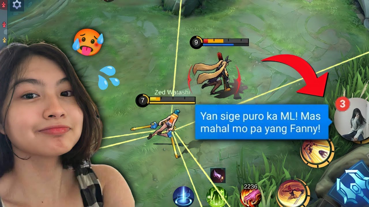 Gaano KAHIRAP maging ML PLAYER pag may JOWA? Anong pipiliin mo ML o JOWA? - MLBB