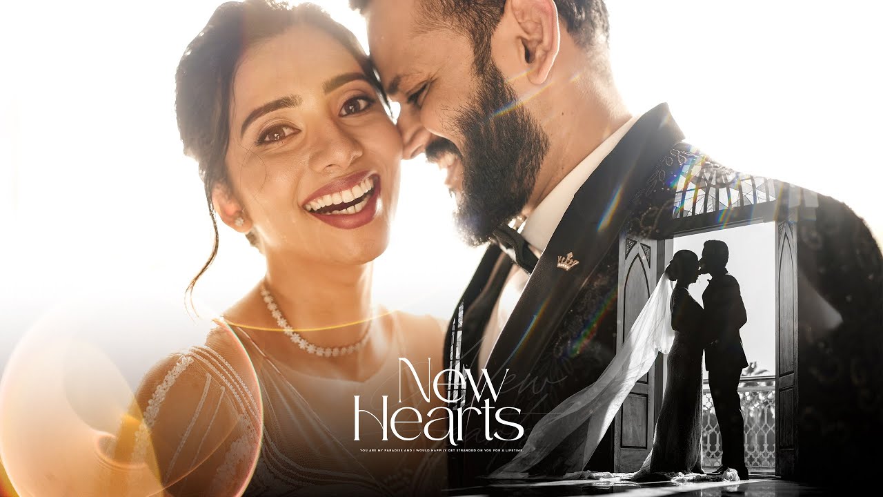 NEW HEARTS | HINDU CHRISTIAN WEDDING | WEDDING HIGHLIGHT | DESTINATION WEDDING | THE WEDMAKER
