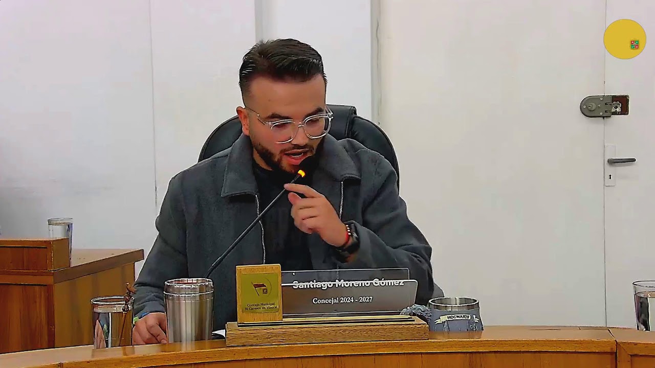 🔴 En vivo | Mar. 10 feb | Informe de Gestión con Sec. de Gobierno, Seguridad y Convivencia Ciudadana