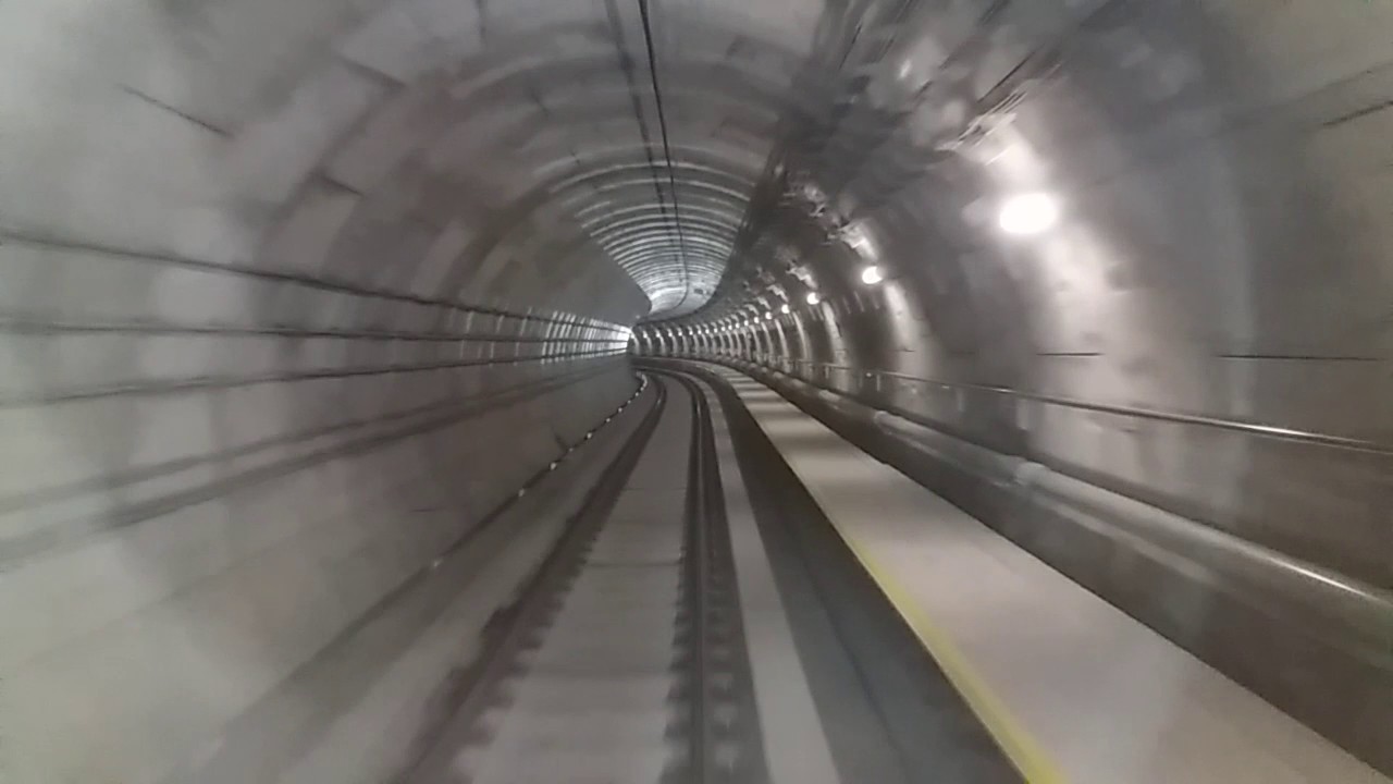 [MRT Malaysia] Full SBK Line Phase 2 Underground - Ride From Semantan To Taman Pertama