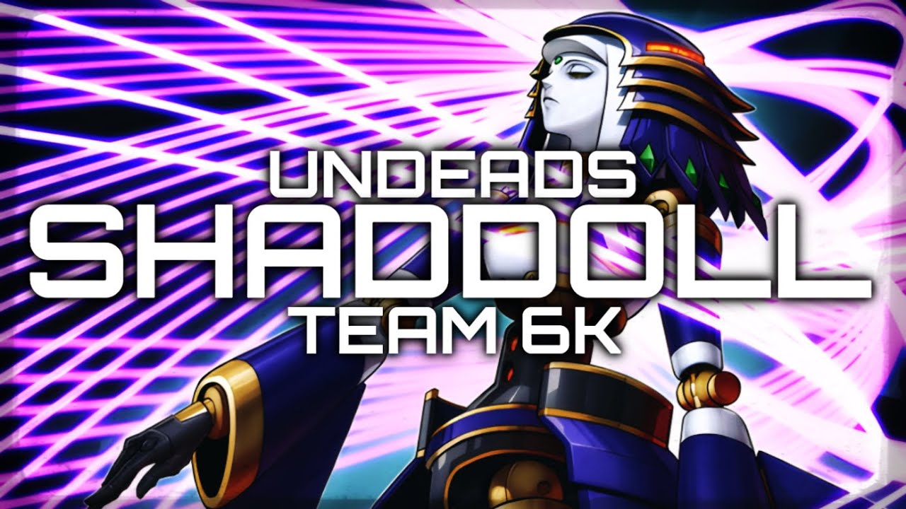 BEST DECK! Shaddoll Advanced Guide [Duel Links]