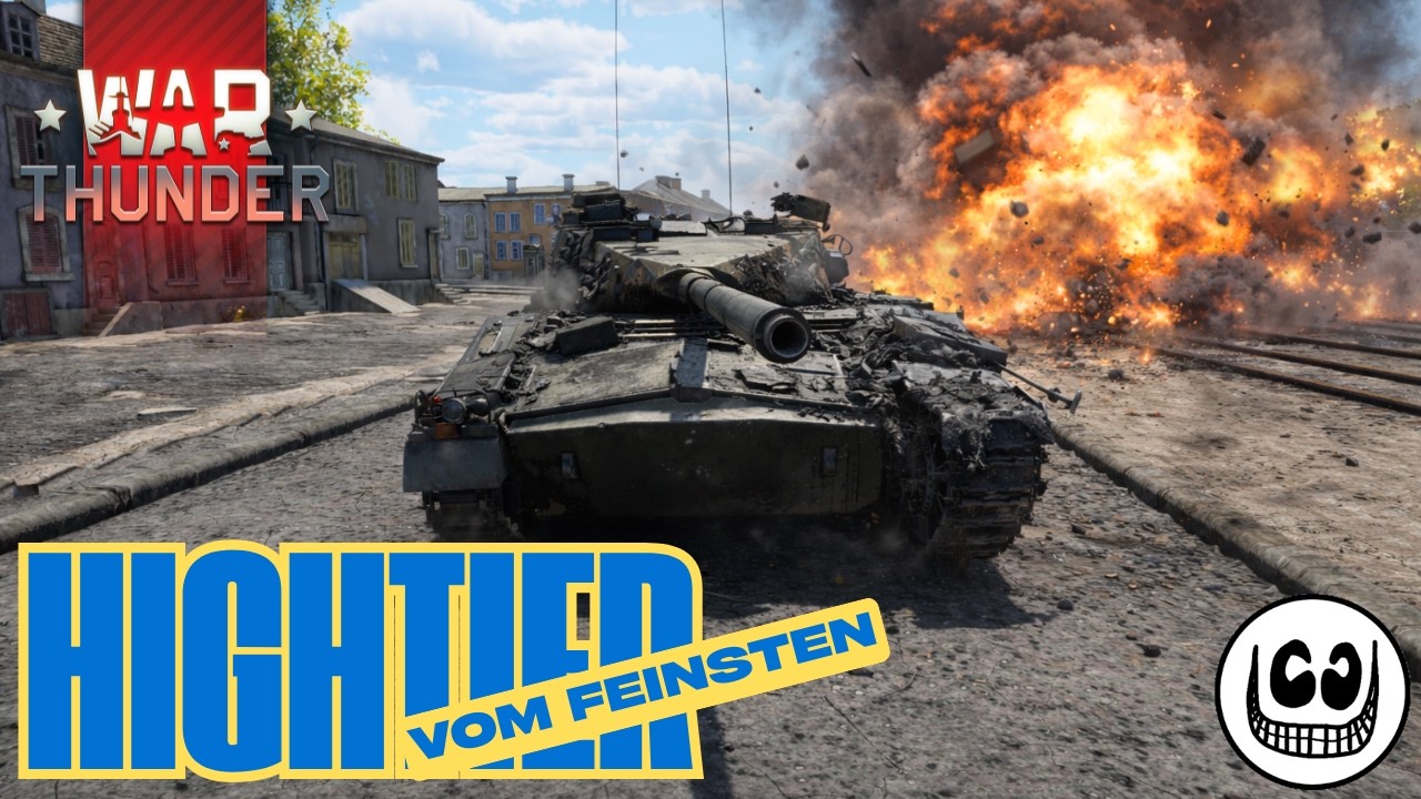 Hightier zeigt sein wahres Gesicht | War Thunder |