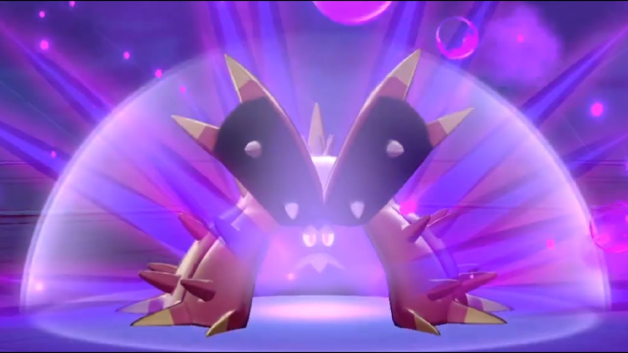 so jd got a bit confused - Pokemon Sword and Shield FFA