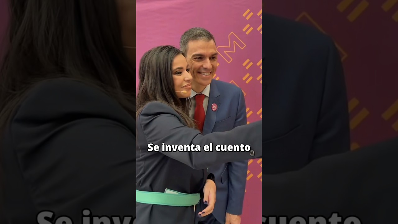 NOTICI&Oacute;N Y TEMAZO 🔥 | Torrente Presidente - Taburete (PARODIA) | Sarah Santaolalla | Pedro S&aacute;nchez